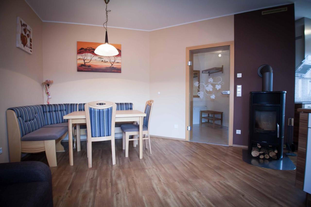 Apartamento Weinbau Pronegg Vlg. Krainz Leutschach Exterior foto