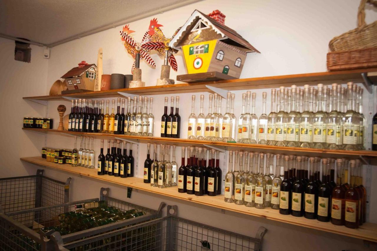 Apartamento Weinbau Pronegg Vlg. Krainz Leutschach Exterior foto